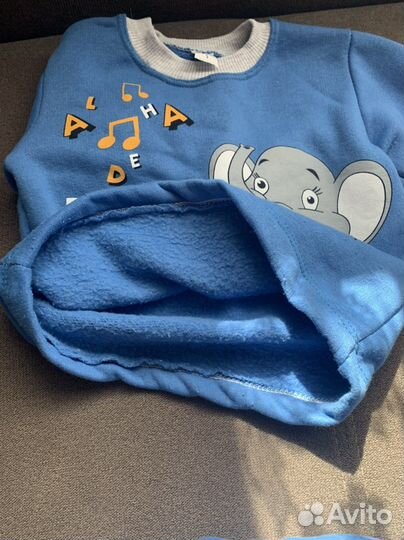 Костюм детский на мальчика 80 размера