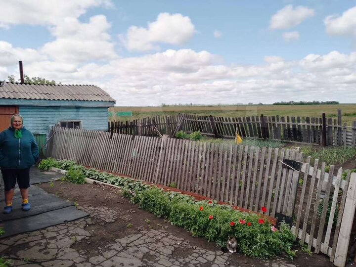 Дом 54,4 м² на участке 52 сот.