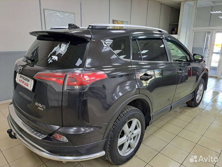 Toyota RAV4 2.5 AT, 2016, 209 000 км