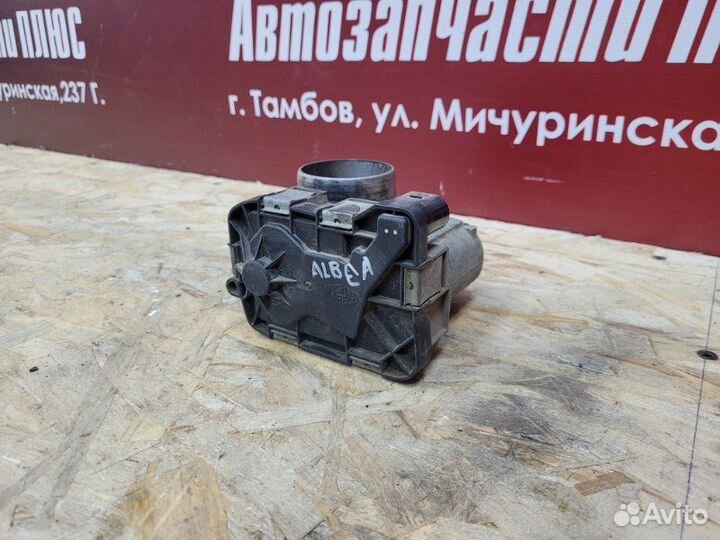 Дроссельная заслонка Fiat Albea