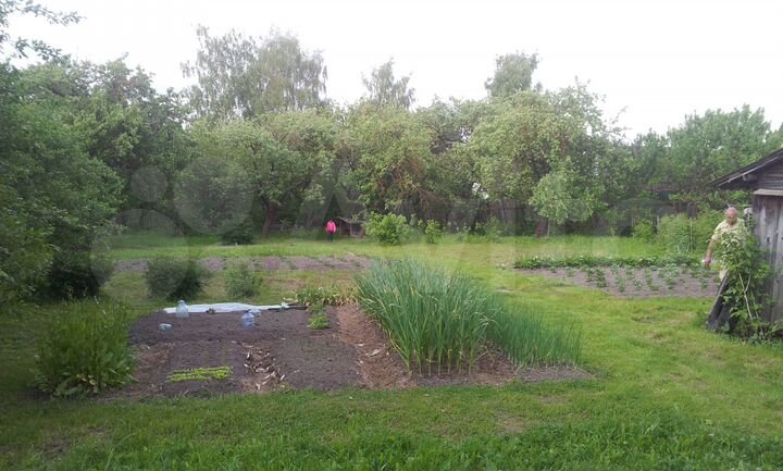 Дом 89 м² на участке 18 сот.