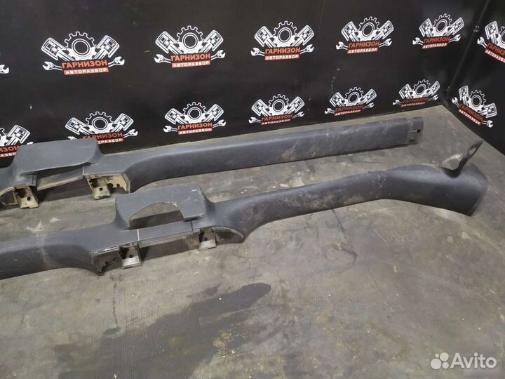 Накладка порога Volkswagen Golf IV