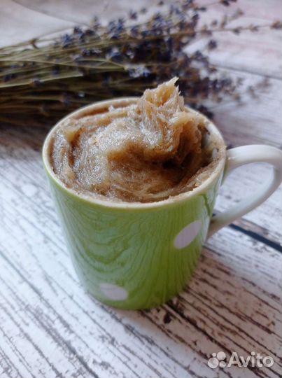 Мягкое крем-мыло 