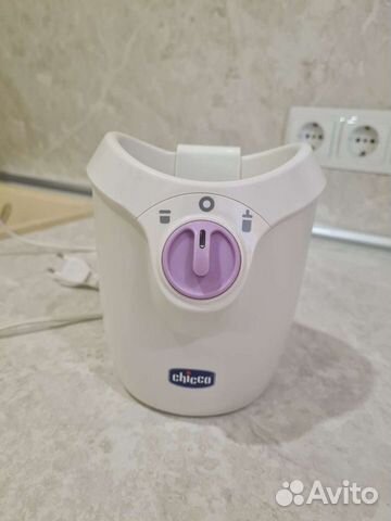 Chicco электро подогреватель для бутылочек