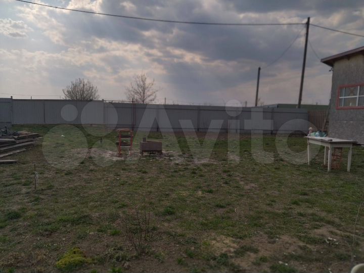 Дача 24 м² на участке 7 сот.