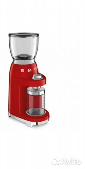 Кофемолка smeg (новая)