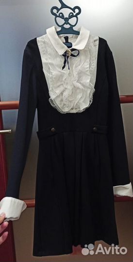 Школьньное платье для девочки
