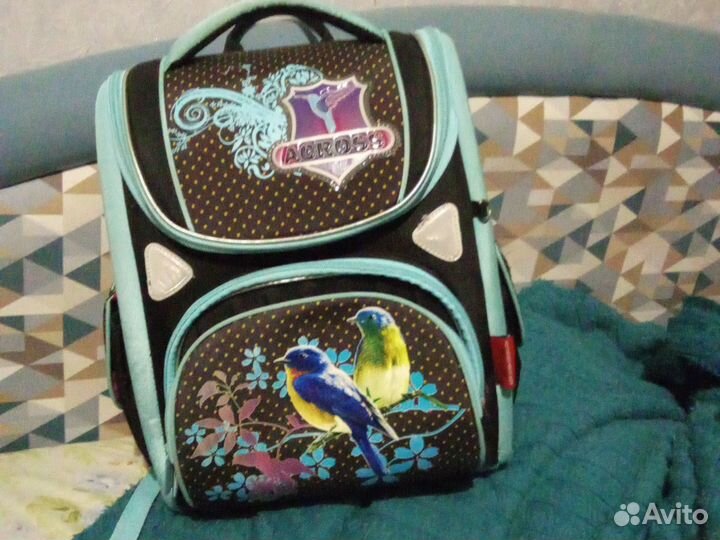 Рюкзак детский для девочки