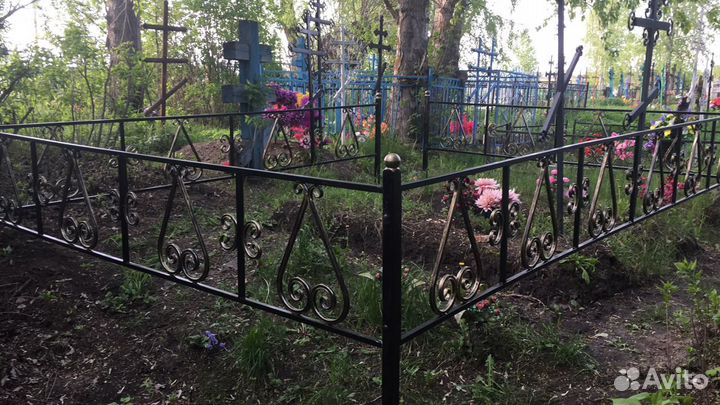 Оградка
