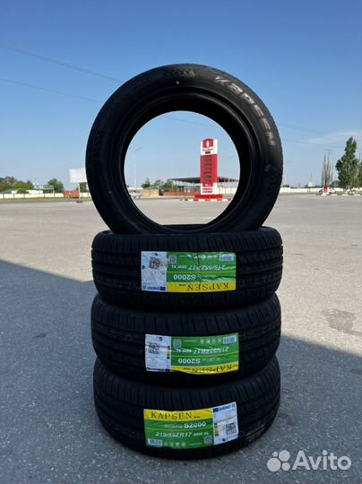 Kapsen ComfortMax S801 215/55 R17
