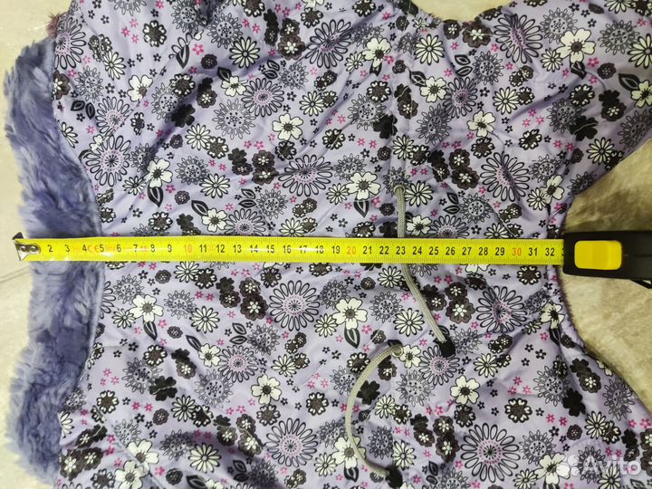 Зимний комбинезон