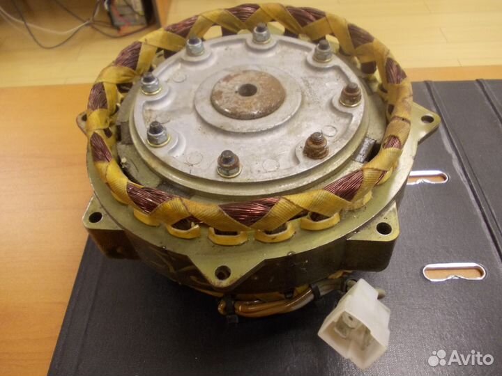 45-0075A PMG Генератор возбуждения