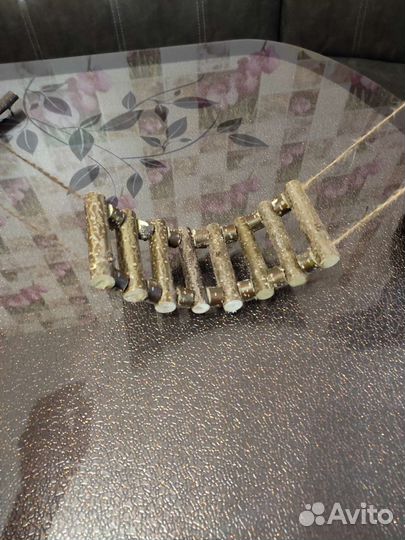 Игрушки для птиц,грызунов и других зверьков