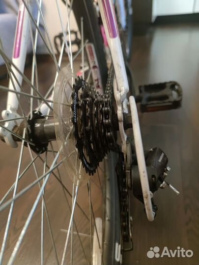 Велосипед stels miss 5000