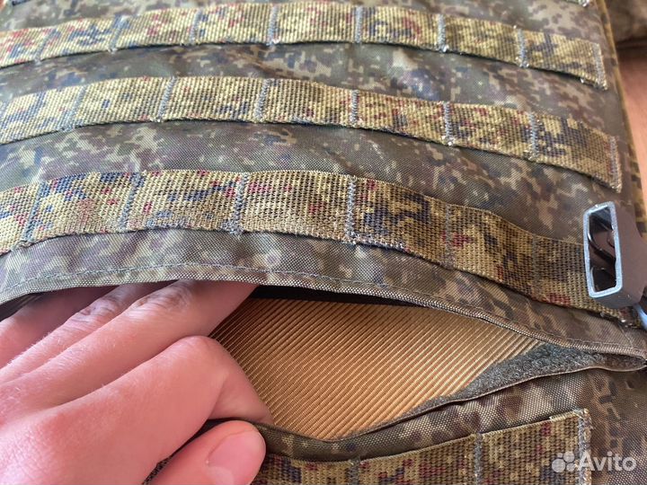 Бронежилет 6б45 все размеры 1-2-3