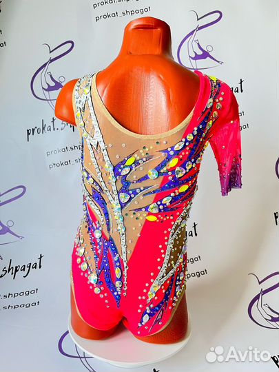 Аренда, продажа купальника для хг рост 116-122-128