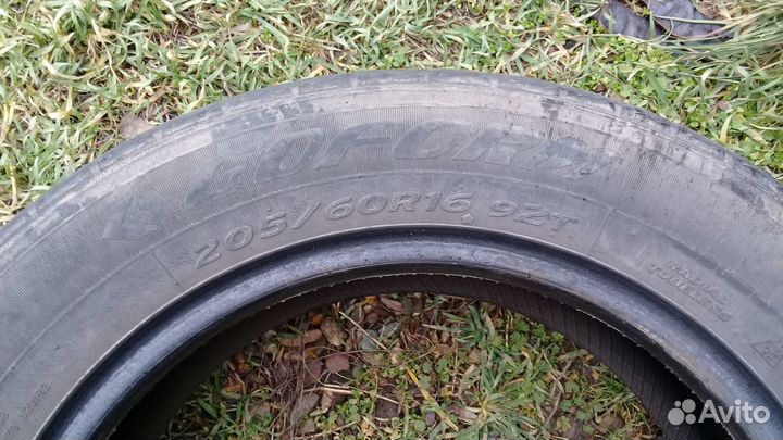 Bridgestone Turanza ER300 205/60 R16