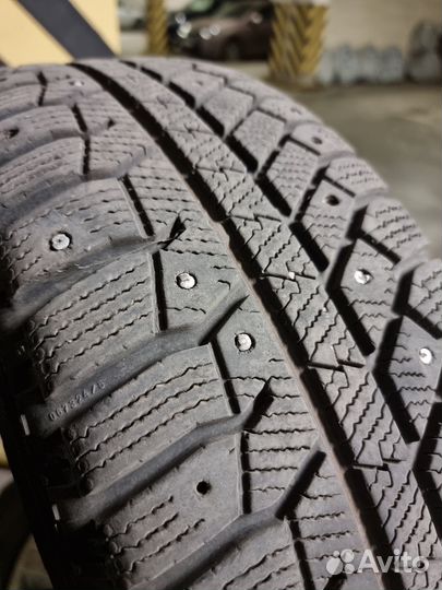 Continental ContiWinterViking 2 195/65 R15 91T