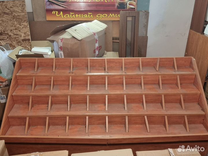 Торговая мебель бу