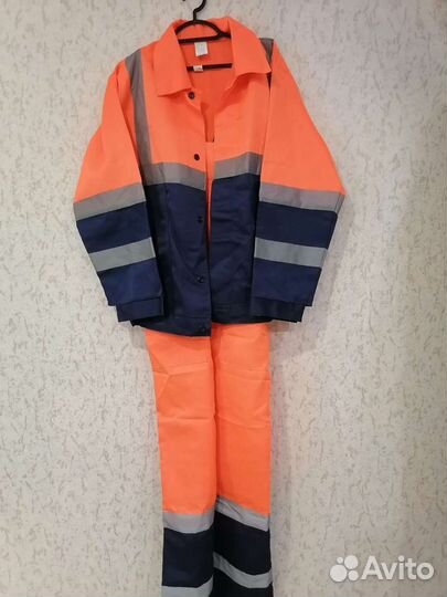 Костюм рабочий