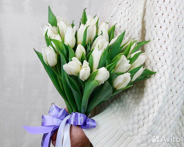Тюльпаны доставка