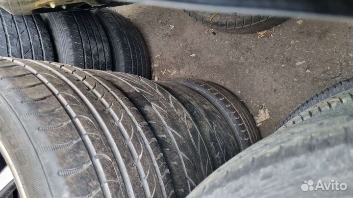 Колеса на бмв е39 r18