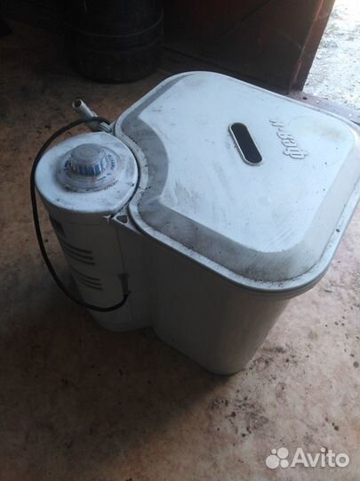 Стиральная машинка малютка бу