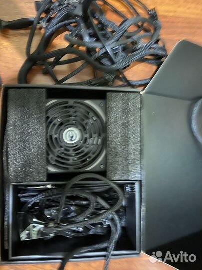 Блок питания evga supernova 1200 P2 платина