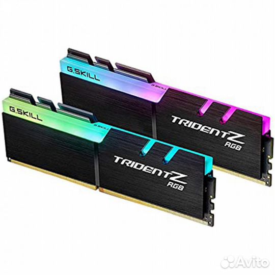 Озу G.Skill TridentZ RGB 32GB 519272