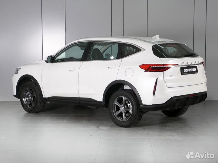 HAVAL F7 1.5 AMT, 2024, 19 918 км