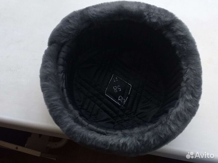 Шапка мужская