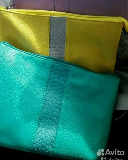 Коллекция Сумки клатчи. Кошелек(новые)