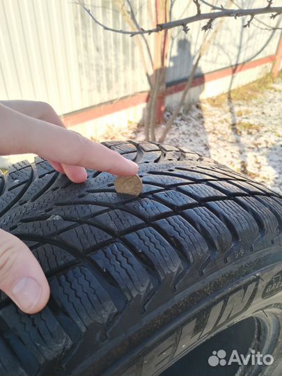 Michelin Latitude Alpin 225/65 R17