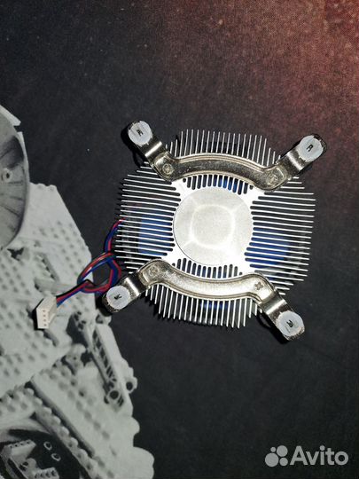 Кулер DeepCool theta 21 PWM