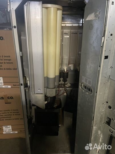 Кофе автомат