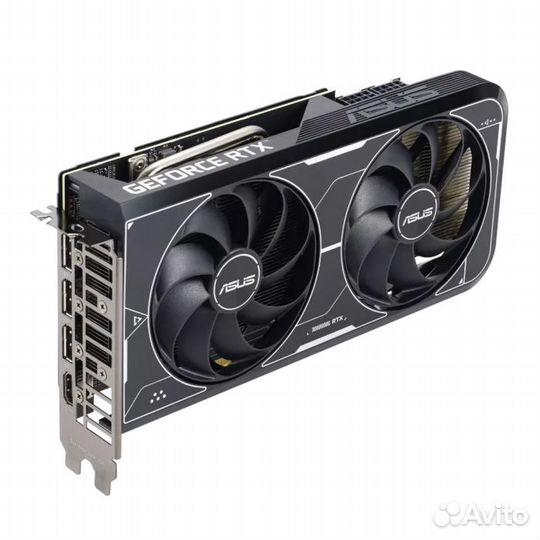 Dual-RTX3060TI-O8GD6X /RTX3060TI,hdmi,DP*3,8G,D6X