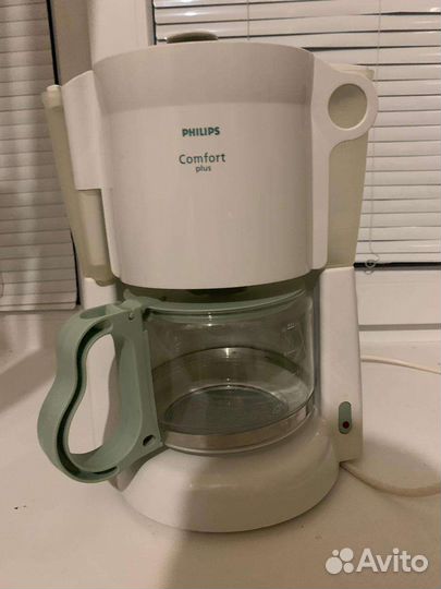 Кофеварка Philips Comfort Plus