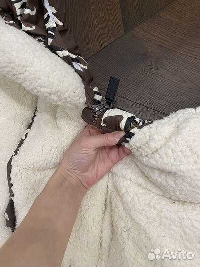 Конверт зимний Elodie