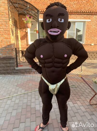 Карнавальный костюм взрослый аренда сутки