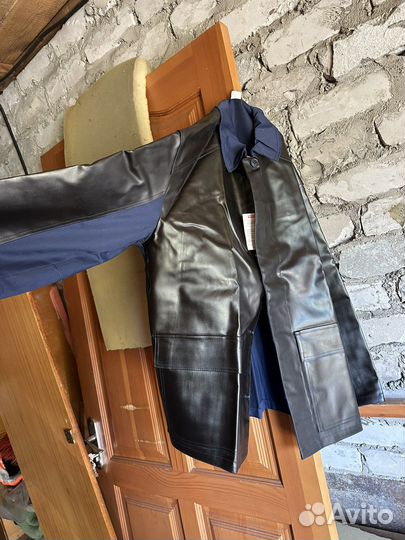 Мужской костюм для зажиты от нефти