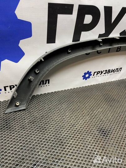 Расширитель (накладка) колесной арки левый Volvo