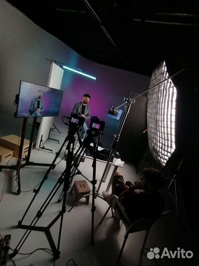 Видеооператор, видеограф