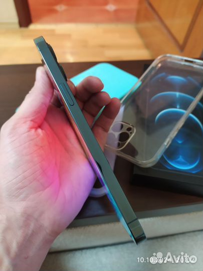 iPhone 12 Pro Max, 128 ГБ