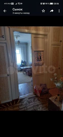 3-к. квартира, 64,8 м², 2/3 эт.