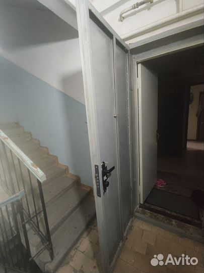 Дверь входная металлическая