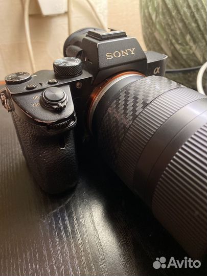 Фотоаппарат sony a7 iii