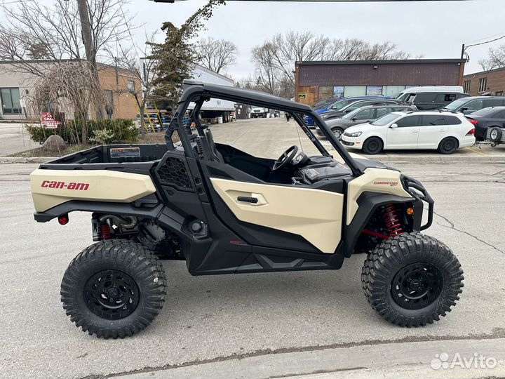 BRP CAN-AM Cоmmander XTP 1000R 2024