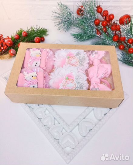 Бантики ручной работы