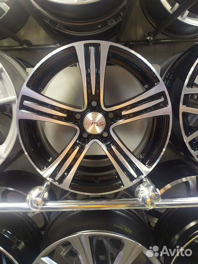 Диски R15 5х100 et 38 d57,1 iFree S.U BD