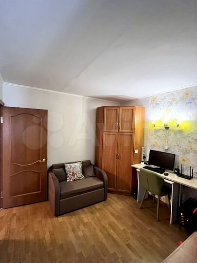 2-к. квартира, 53 м², 3/5 эт.